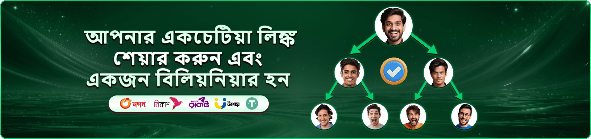54bdbet গেমিং প্রচার ও পুরস্কারের ব্যানার